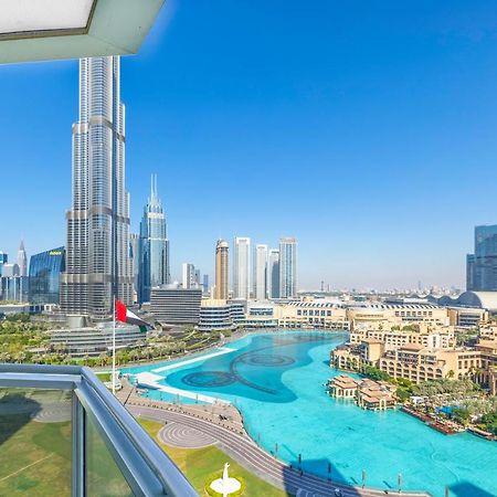 Burj Residences T3 Premium Apartment Dubai Eksteriør billede