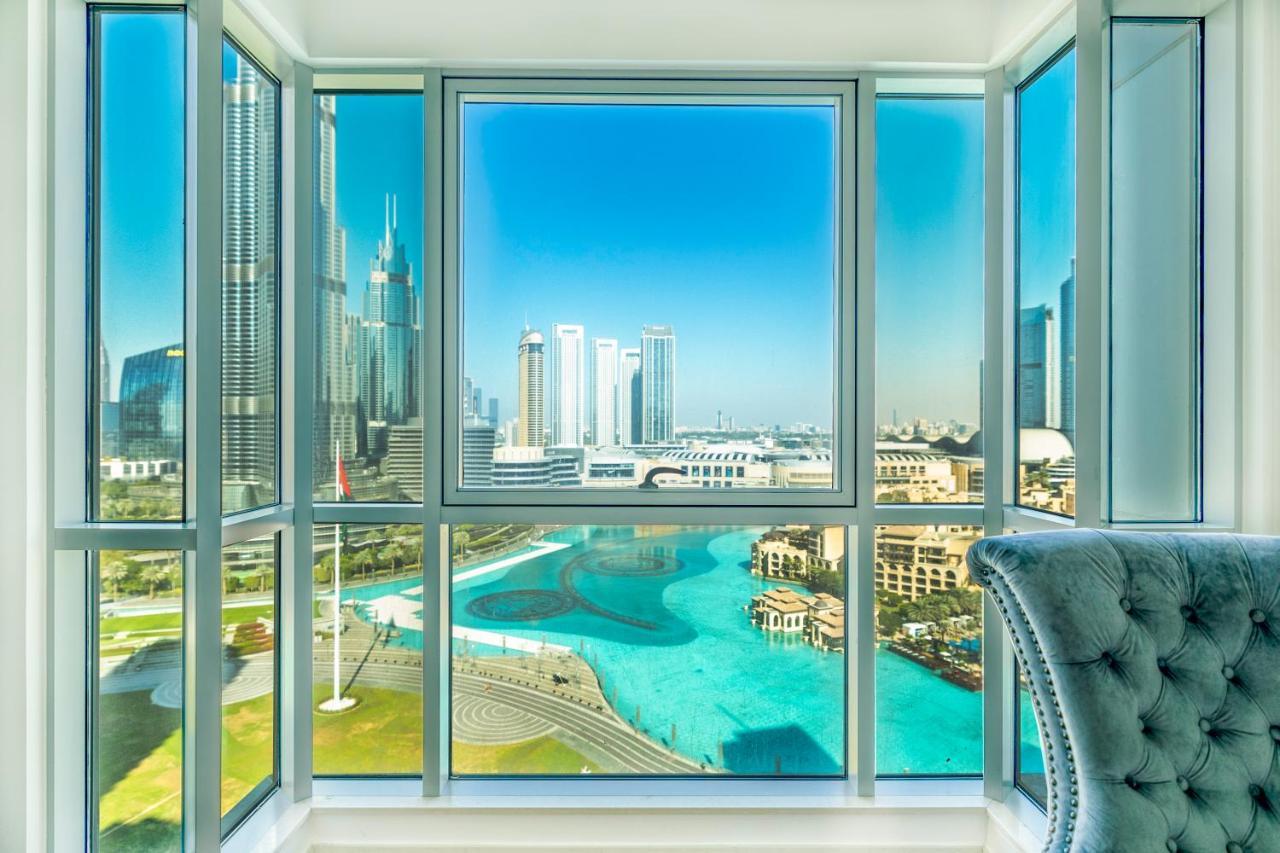 Burj Residences T3 Premium Apartment Dubai Eksteriør billede