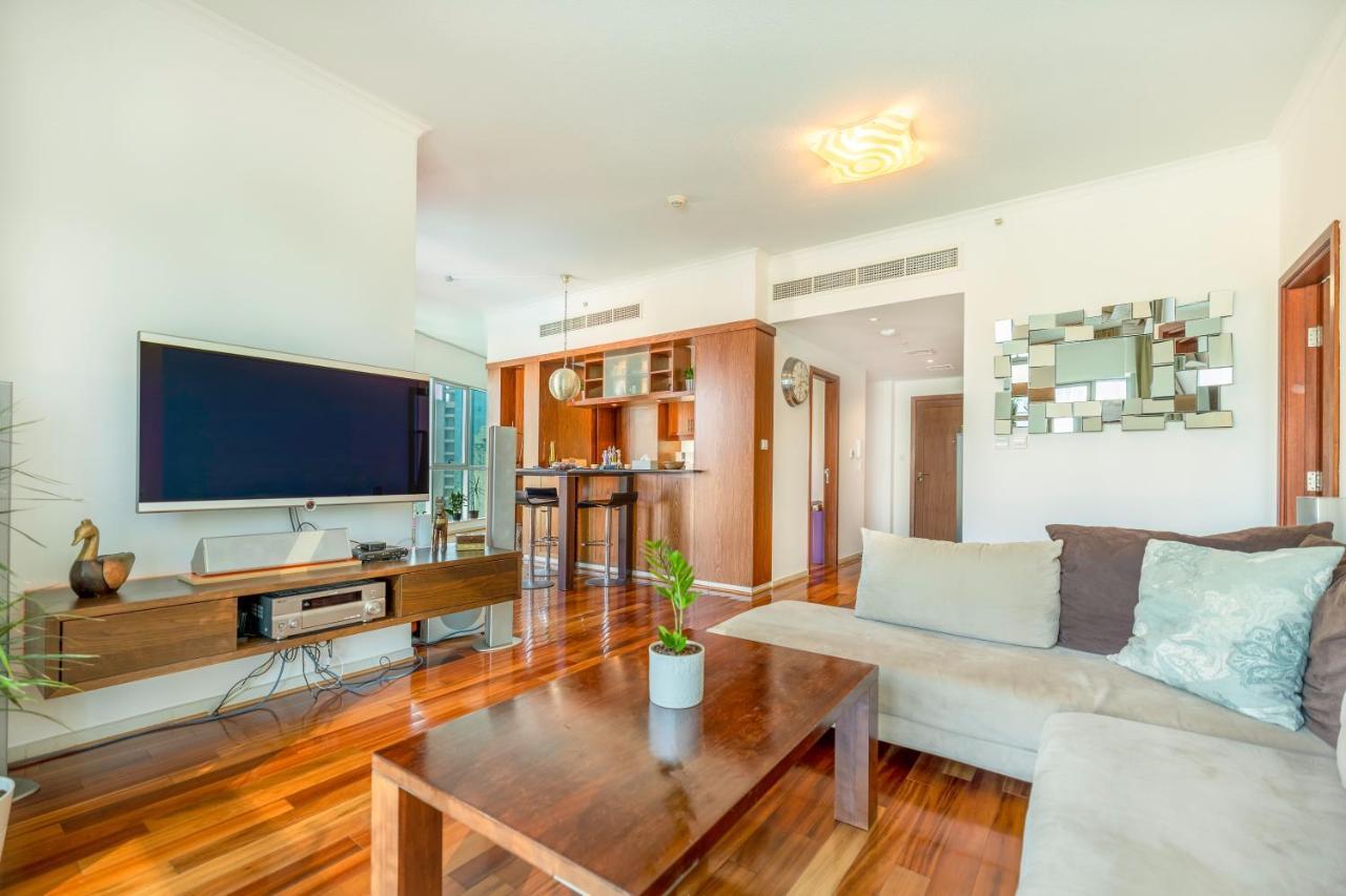 Burj Residences T3 Premium Apartment Dubai Eksteriør billede