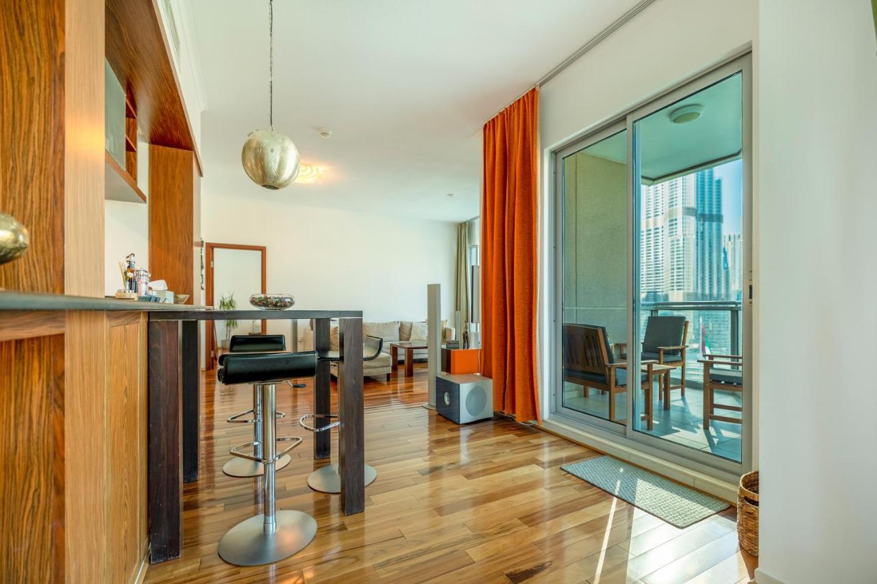 Burj Residences T3 Premium Apartment Dubai Eksteriør billede