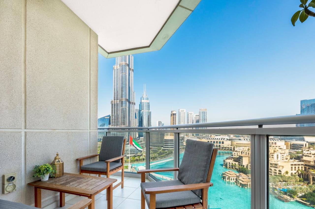 Burj Residences T3 Premium Apartment Dubai Eksteriør billede