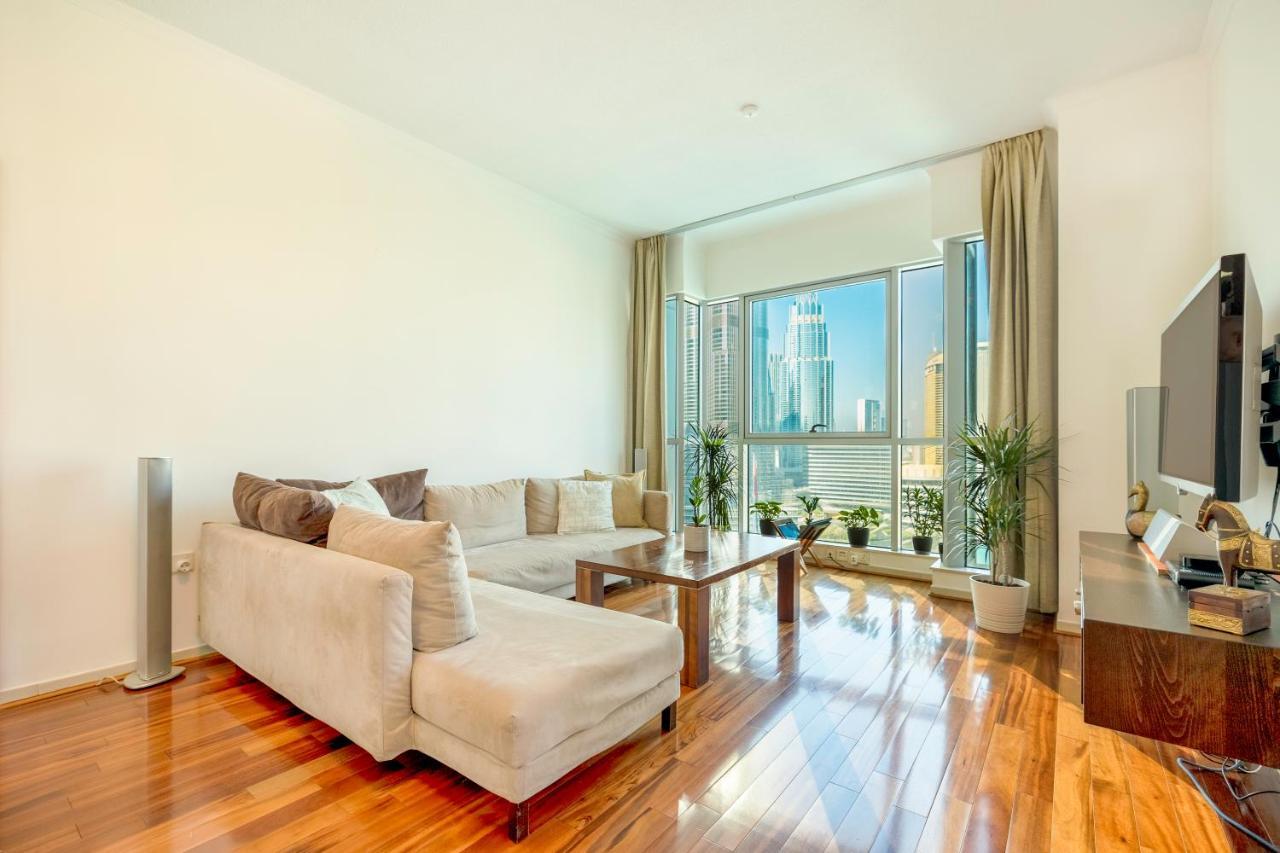Burj Residences T3 Premium Apartment Dubai Eksteriør billede