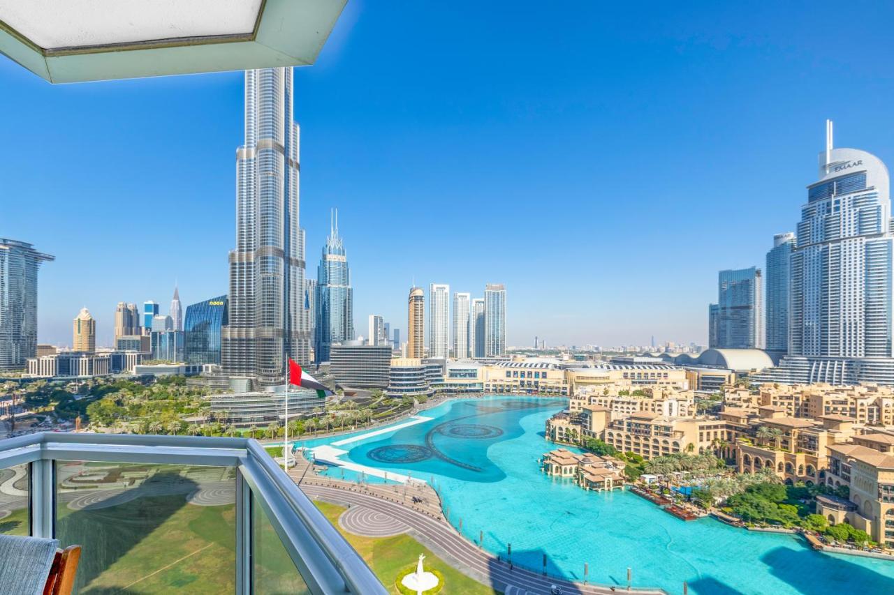 Burj Residences T3 Premium Apartment Dubai Eksteriør billede