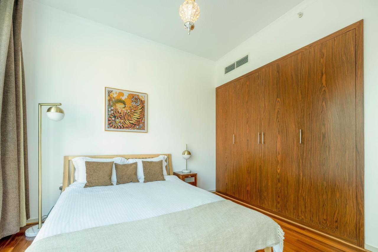 Burj Residences T3 Premium Apartment Dubai Eksteriør billede