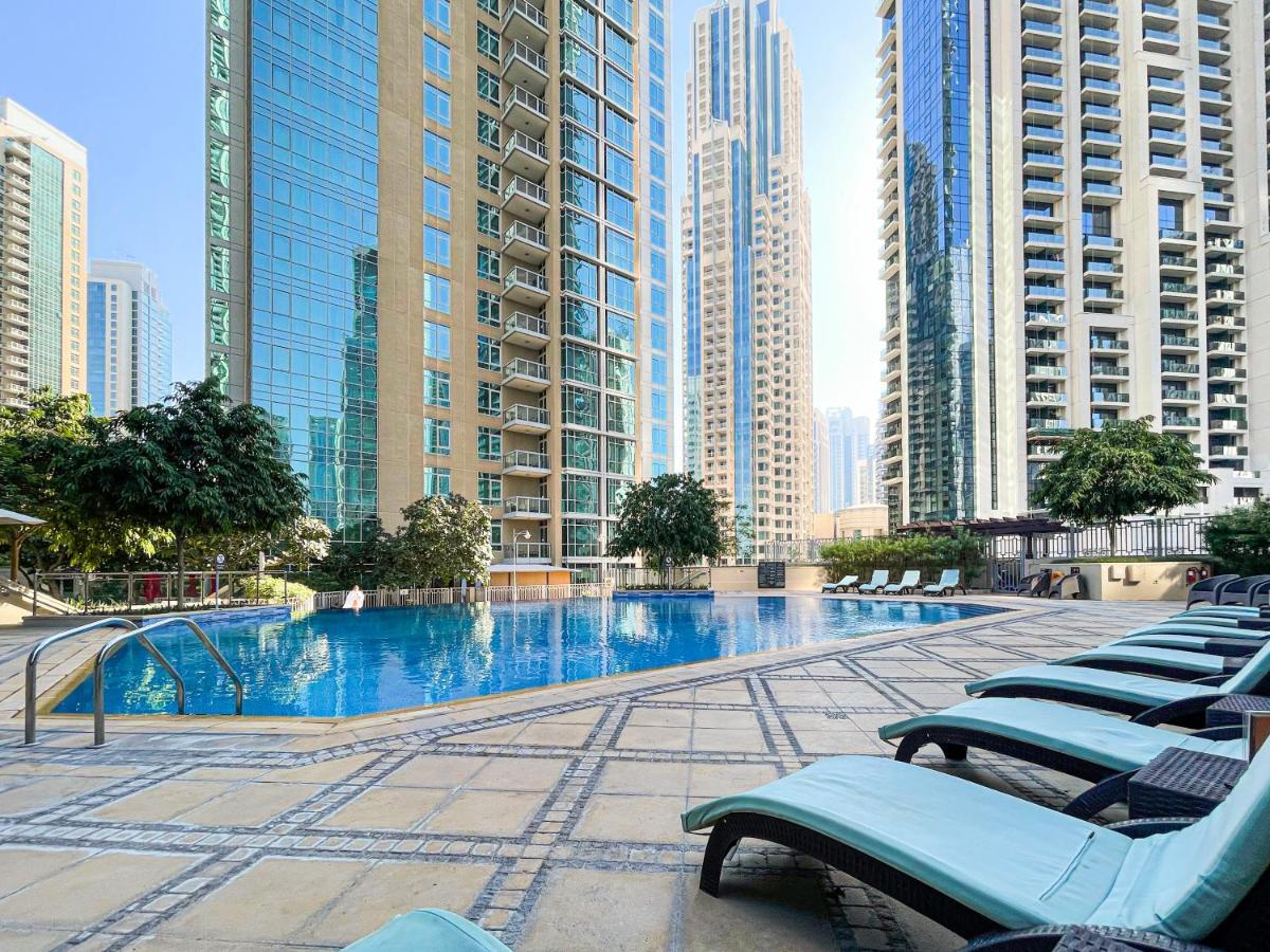 Burj Residences T3 Premium Apartment Dubai Eksteriør billede