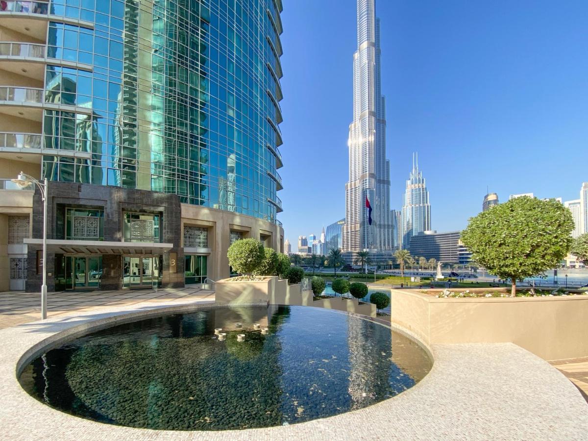 Burj Residences T3 Premium Apartment Dubai Eksteriør billede