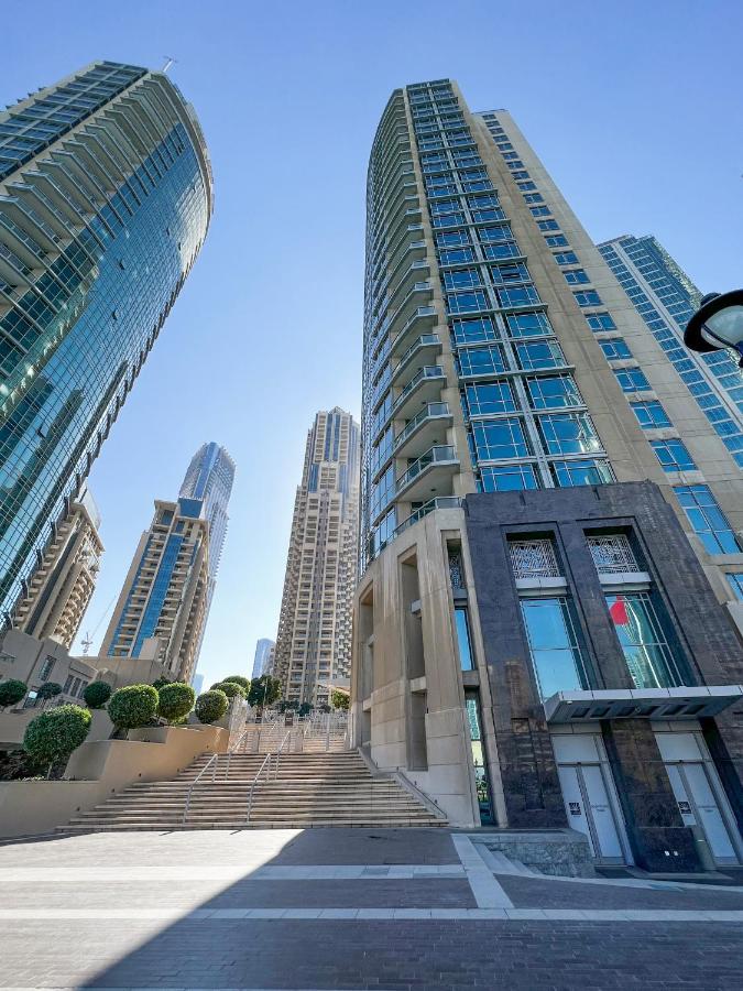 Burj Residences T3 Premium Apartment Dubai Eksteriør billede