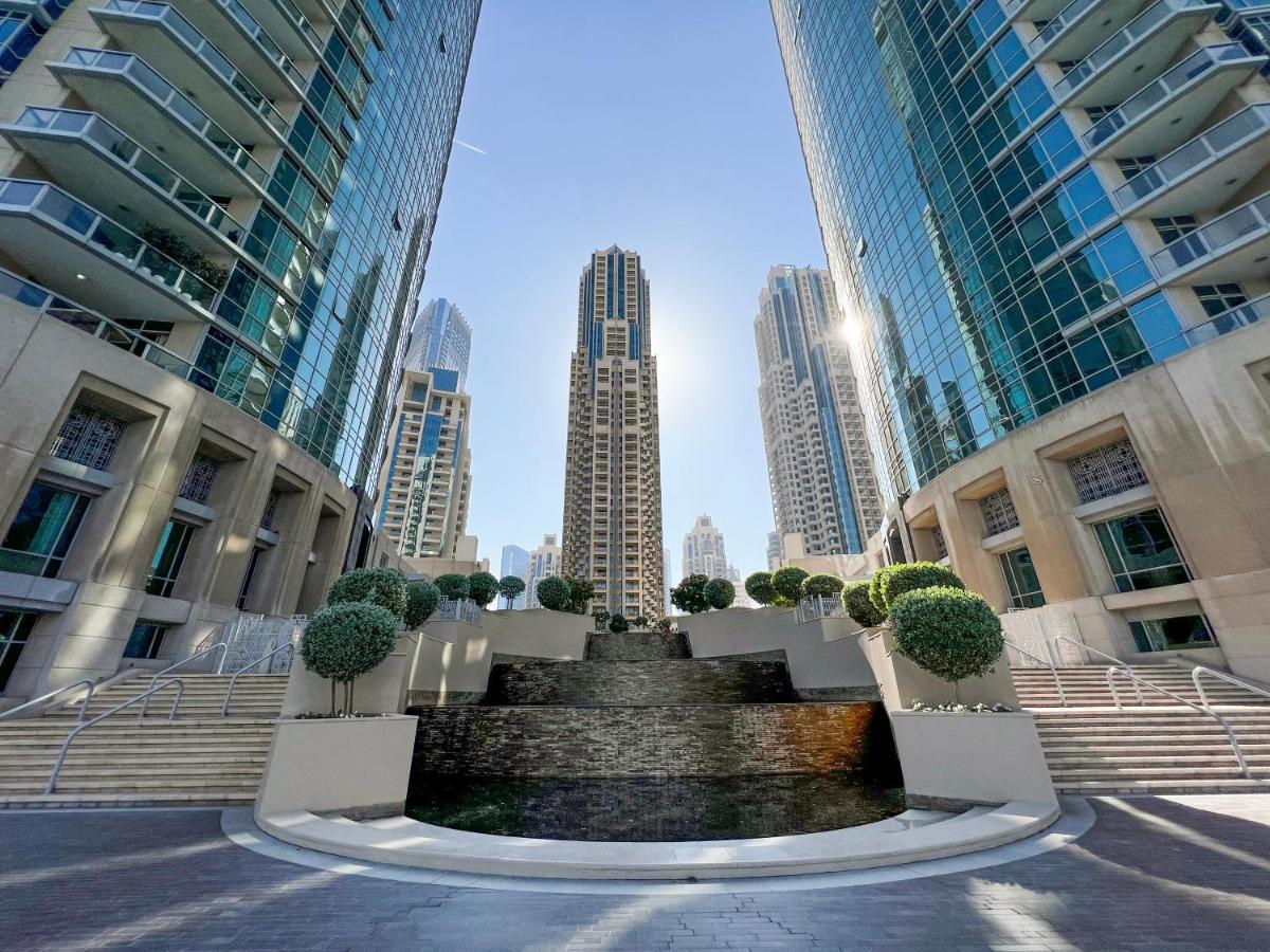 Burj Residences T3 Premium Apartment Dubai Eksteriør billede