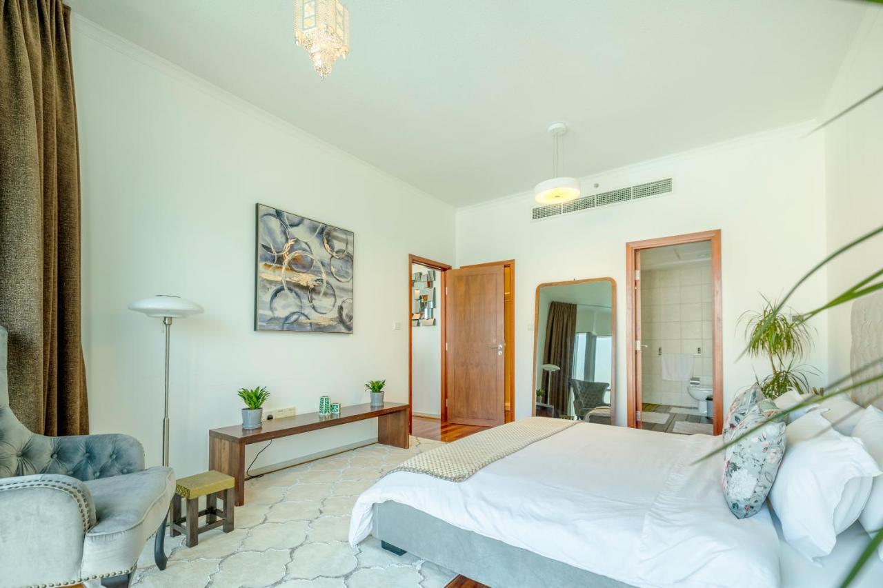 Burj Residences T3 Premium Apartment Dubai Eksteriør billede