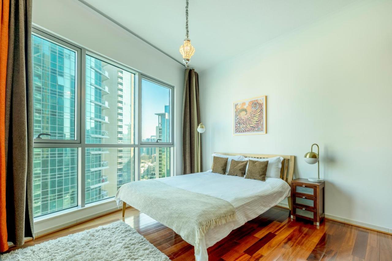 Burj Residences T3 Premium Apartment Dubai Eksteriør billede