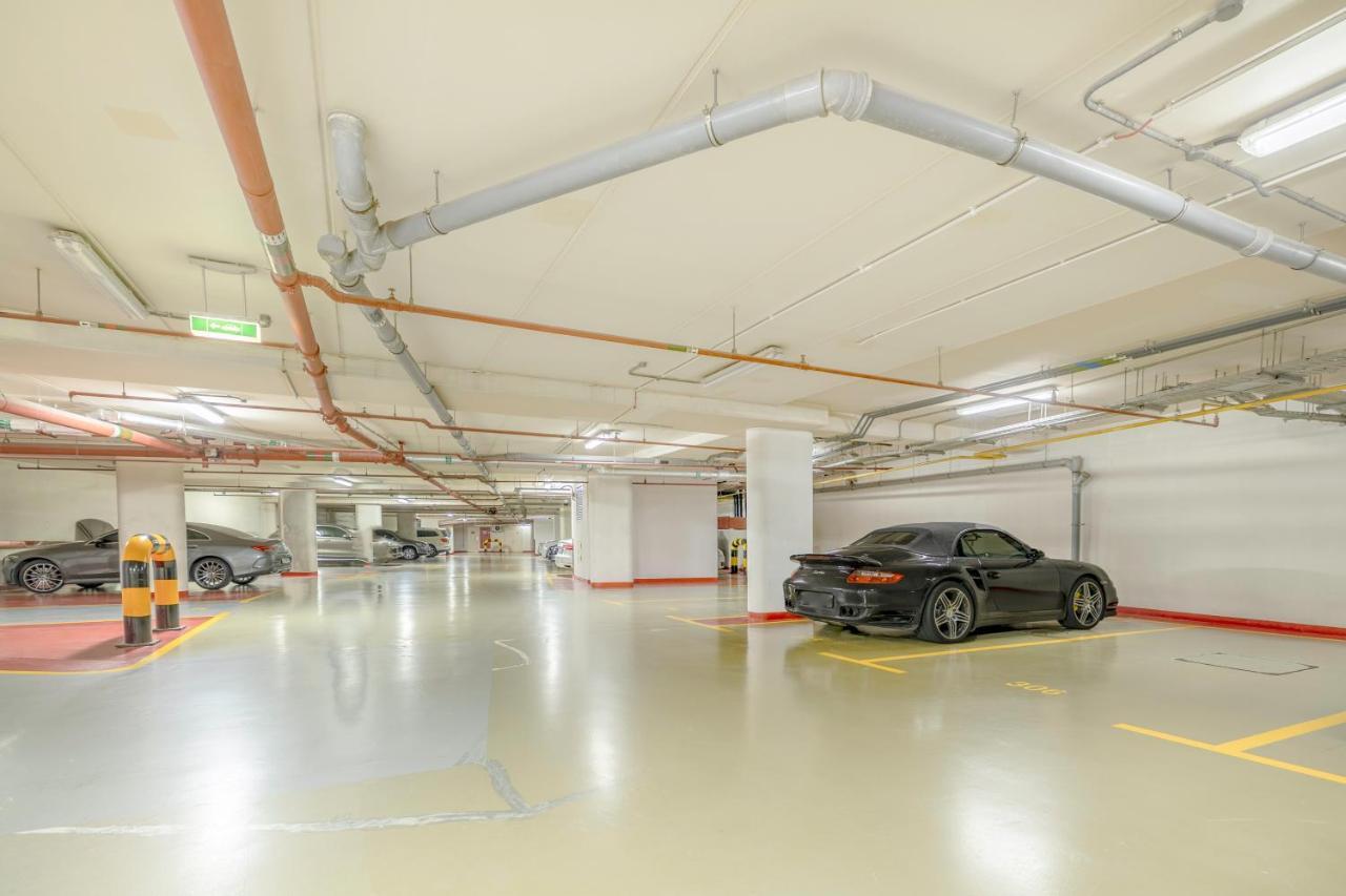 Burj Residences T3 Premium Apartment Dubai Eksteriør billede