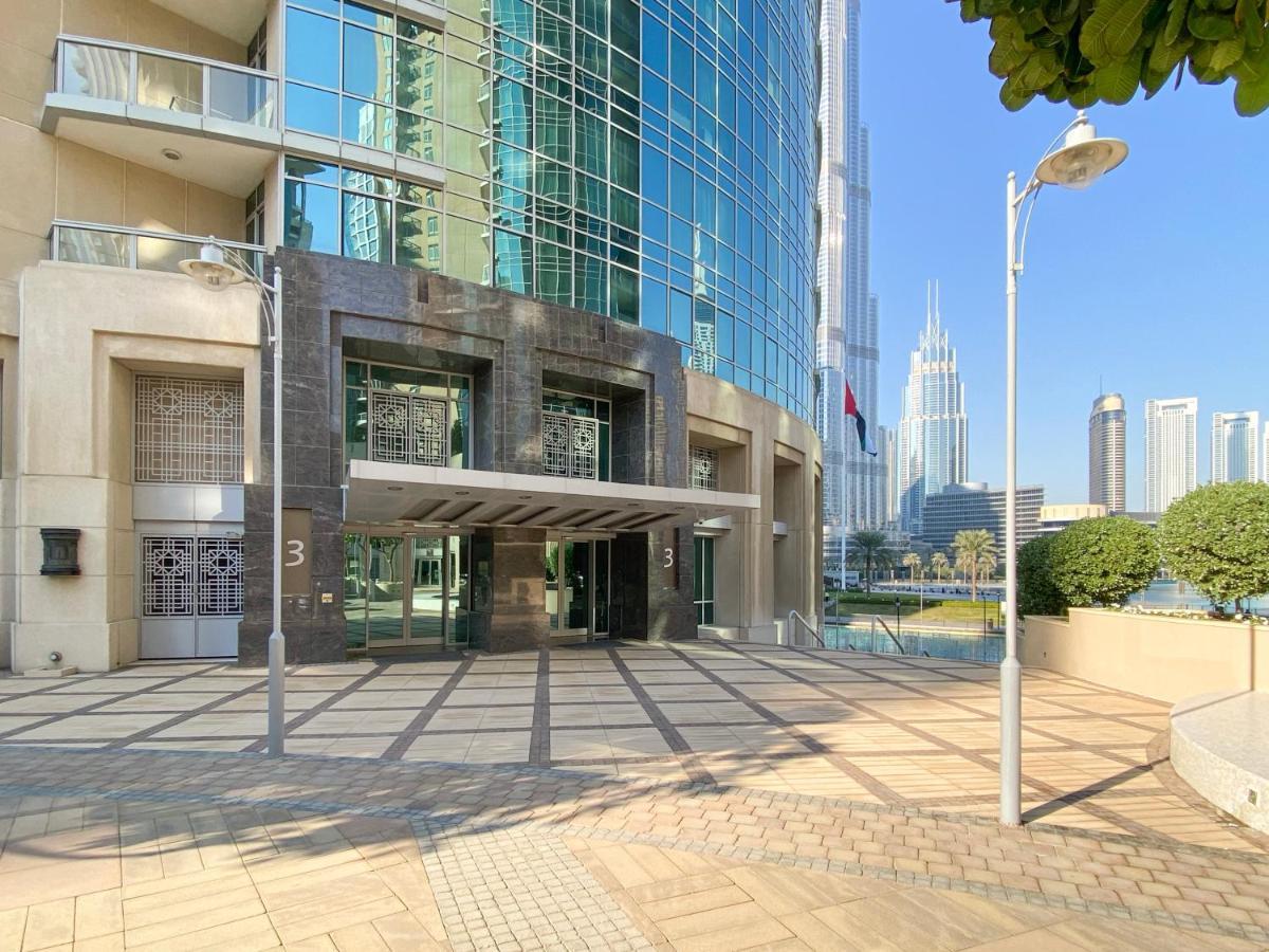 Burj Residences T3 Premium Apartment Dubai Eksteriør billede