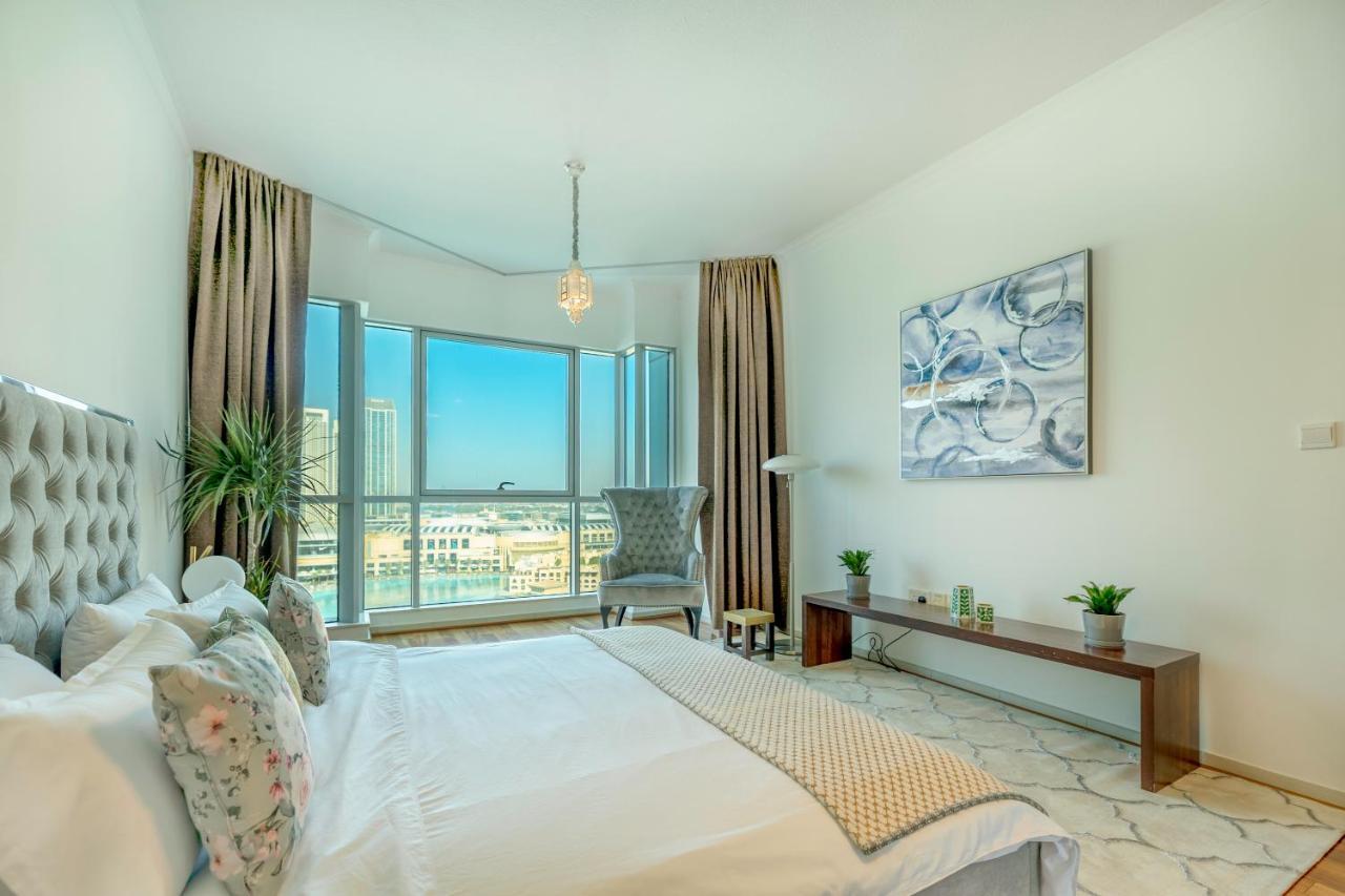 Burj Residences T3 Premium Apartment Dubai Eksteriør billede