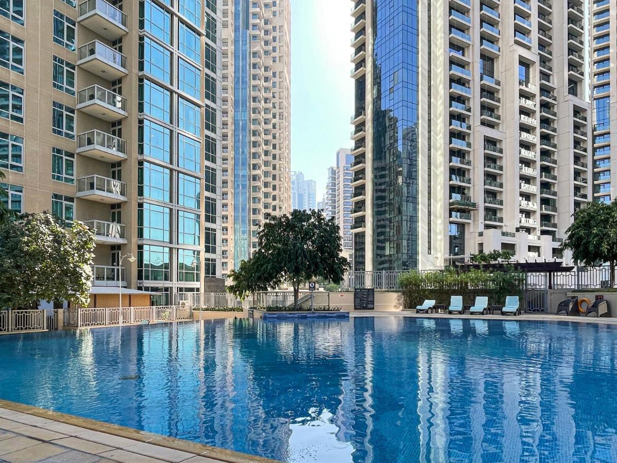 Burj Residences T3 Premium Apartment Dubai Eksteriør billede