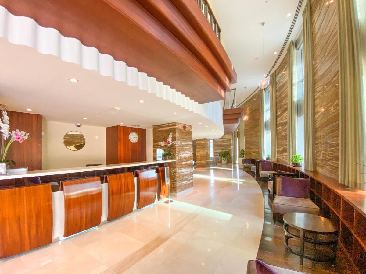 Burj Residences T3 Premium Apartment Dubai Eksteriør billede