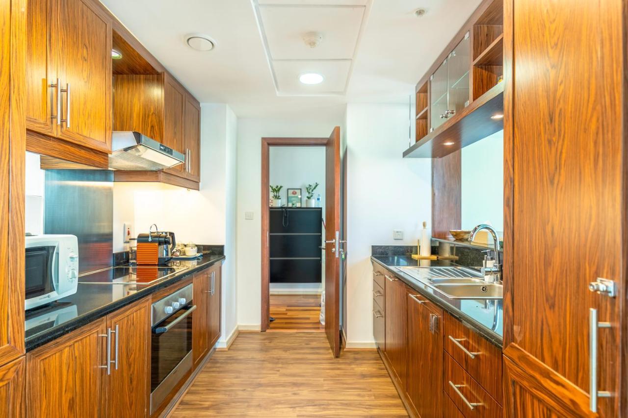 Burj Residences T3 Premium Apartment Dubai Eksteriør billede