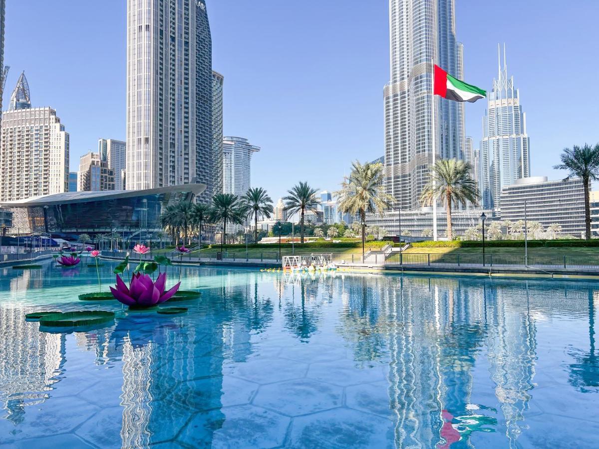 Burj Residences T3 Premium Apartment Dubai Eksteriør billede