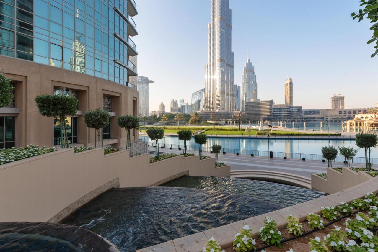 Burj Residences T3 Premium Apartment Dubai Eksteriør billede