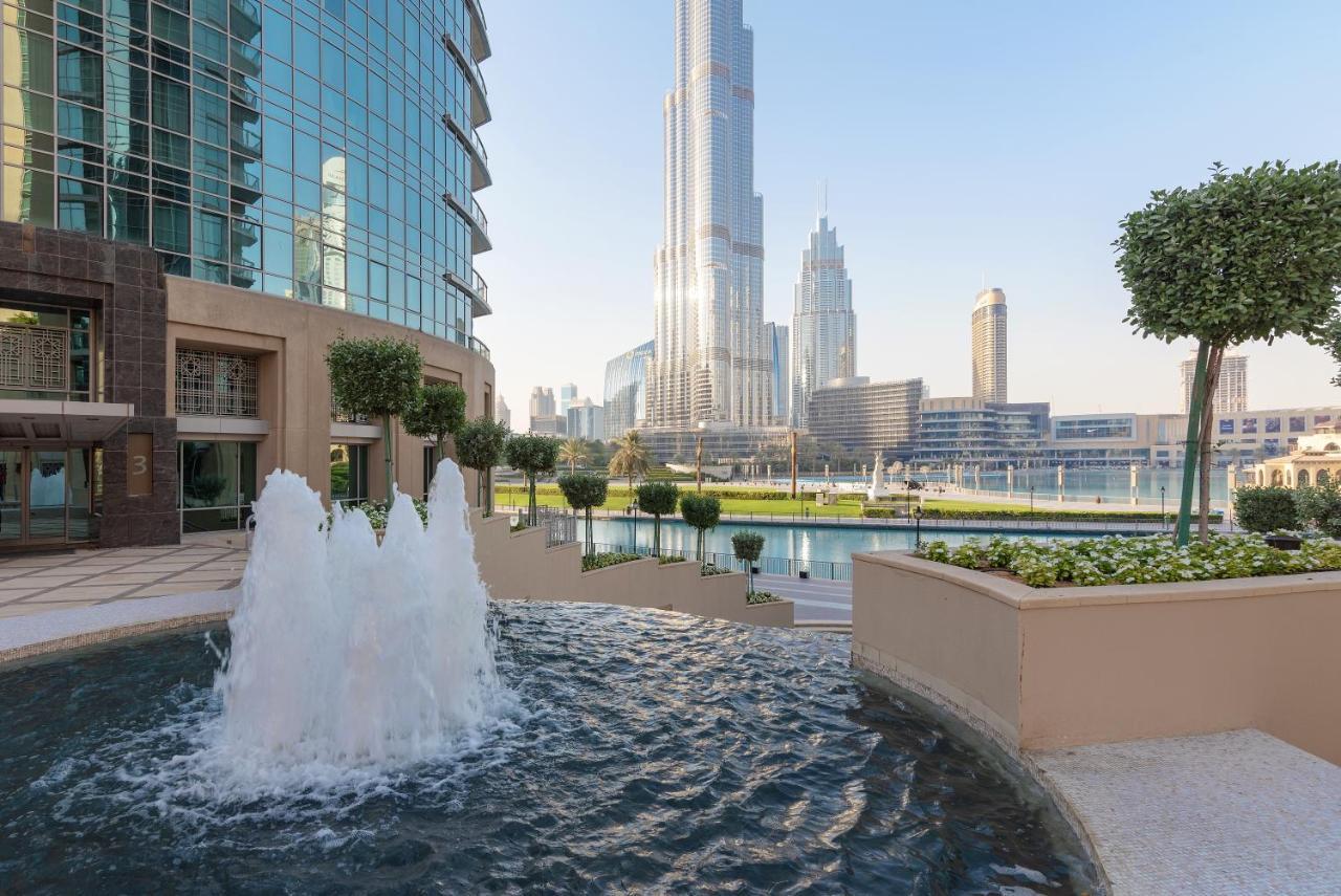 Burj Residences T3 Premium Apartment Dubai Eksteriør billede