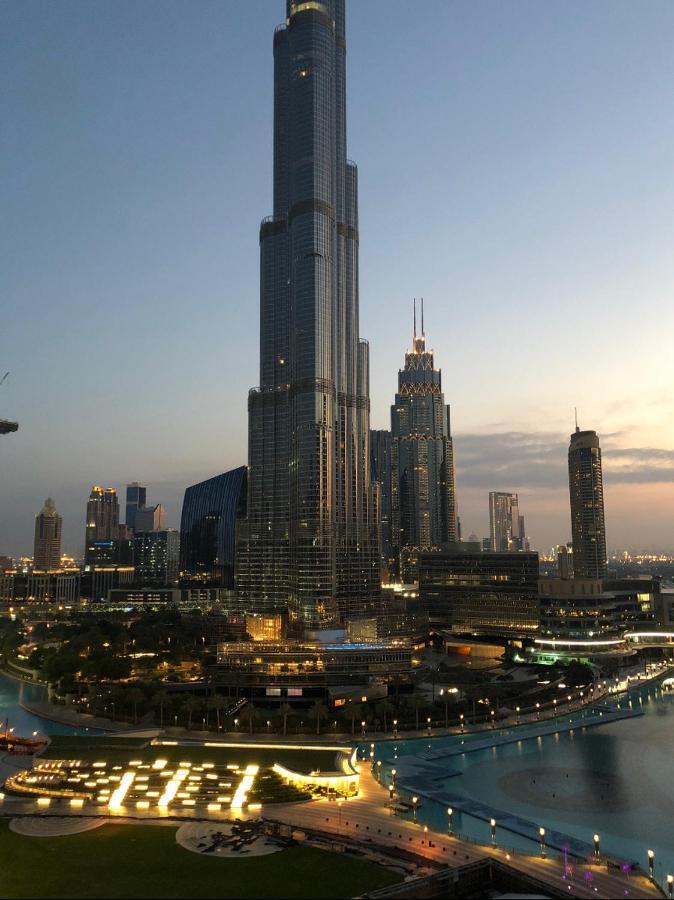 Burj Residences T3 Premium Apartment Dubai Eksteriør billede