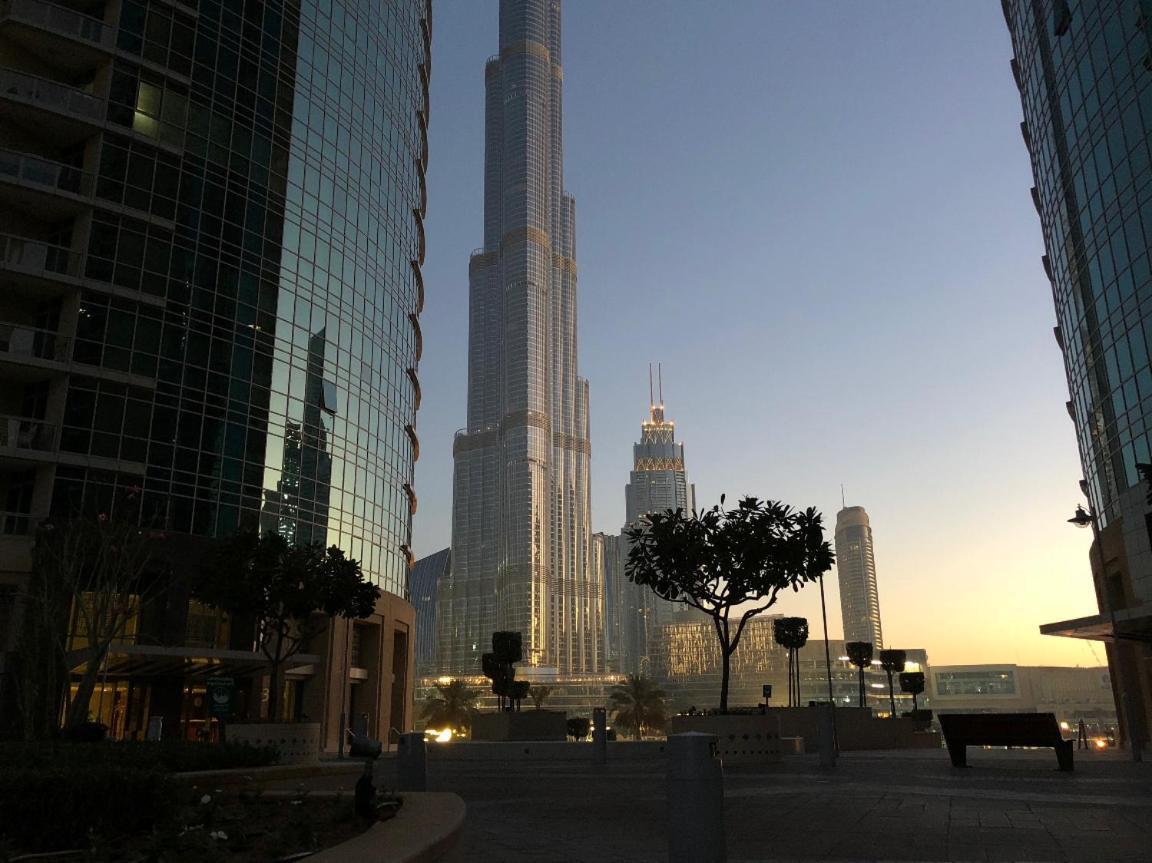 Burj Residences T3 Premium Apartment Dubai Eksteriør billede