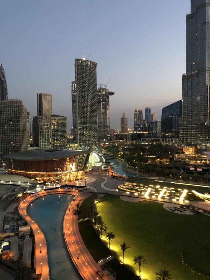 Burj Residences T3 Premium Apartment Dubai Eksteriør billede