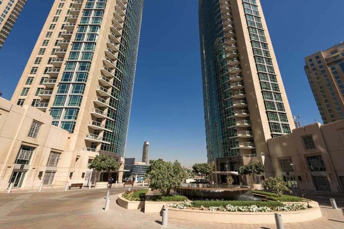 Burj Residences T3 Premium Apartment Dubai Eksteriør billede